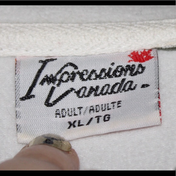 Unisex Fleece Jacket - Picture 3 of 4